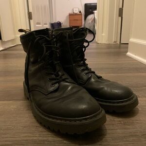 Men’s Doc Marten 1460 Pascal soft leather boots